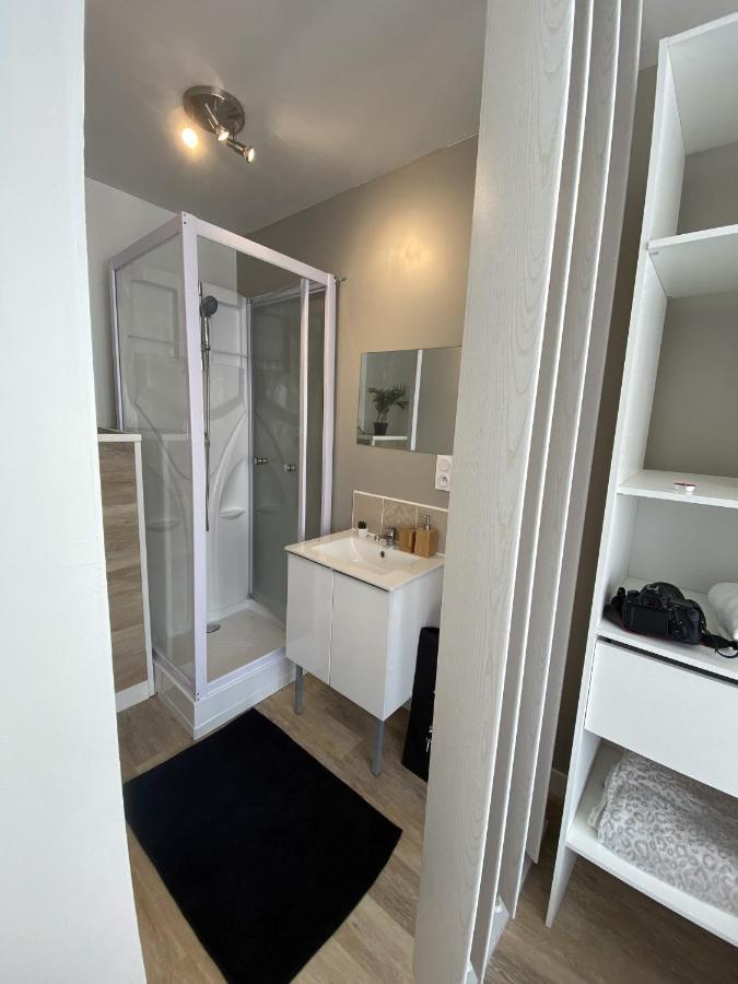 Aimy'S Rental Le Cosquer Cineville Quimper Buitenkant foto