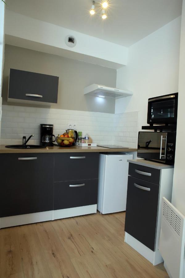 Aimy'S Rental Le Cosquer Cineville Quimper Buitenkant foto