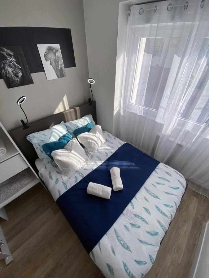 Aimy'S Rental Le Cosquer Cineville Quimper Buitenkant foto