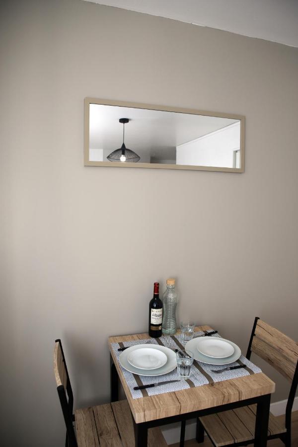 Aimy'S Rental Le Cosquer Cineville Quimper Buitenkant foto