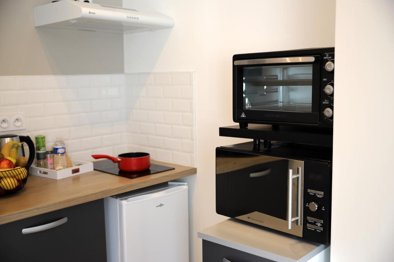 Aimy'S Rental Le Cosquer Cineville Quimper Buitenkant foto